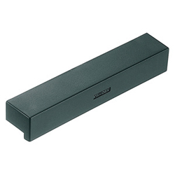 Box-Shaped Handle (AP-5 / Plastic) AP-5-1-BLACK