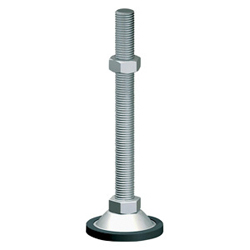 Stainless Steel Leveling Foot K-1276-A K-1276-A-20-150