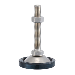 Stainless Steel Articulated Leveling Foot K-1277-A K-1277-A-20-130