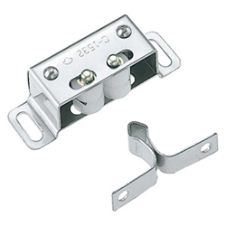 Stainless Steel Enclosure Roller Catch C-1532