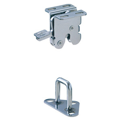 Compact Snatch Lock (C-1451 / Stainless Steel)
