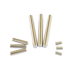 Stainless Steel Parallel Pin, B Type/Soft (h7) 166550140100
