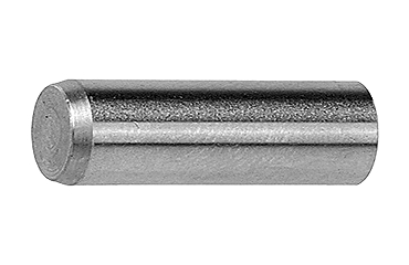 (Hardened) Parallel Pin, Type A SPHATS-S45C-D4-8