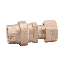 PolyOne Fittings - Single-Touch Fittings for Polyethylene Pipes - for Meter