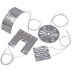 Aluminum Foil Heater AL100-34-150-150