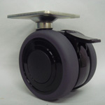 Dual-Wheel Caster, TE75WS