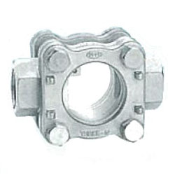 Stainless Steel Screw-In Type Sight Glass 10SGL-1-13A-50A