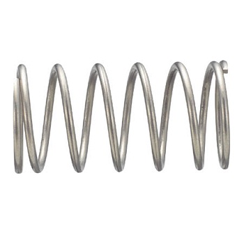 Compression Coil Spring (Stainless Steel) TCS750080340