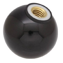 Plastic grip ball (with metal core)
