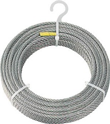 Stainless wire rope CWS4S20