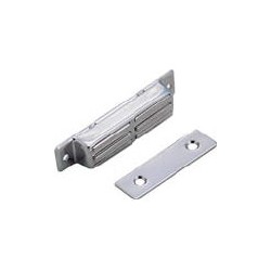 Aluminum Magnetic Catch Vertical 80 mm TMC-0083D