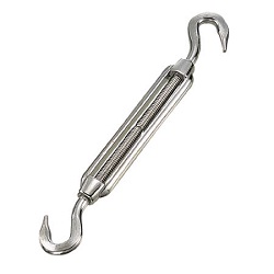 Frame Turnbuckle (Stainless Steel) Hook and Hook Type