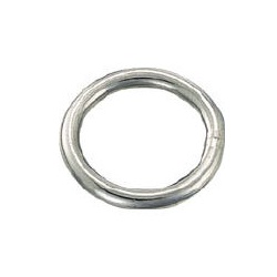 Round Link (Stainless Steel) TMR745