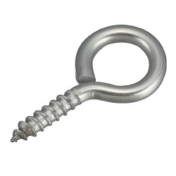 Eye Bolt (Stainless Steel)