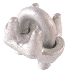 Forged Wire Clip