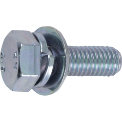 Bolts with Washers (Trivalent Chromate/Streamer Type) B7160830
