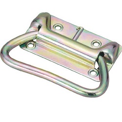 Trunk Handle with Spring