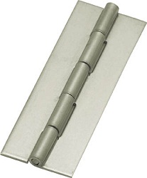 Stainless Steel Hinge Weld-on Type