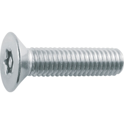 6 rob countersunk head bolt (stainless steel) B107-0416