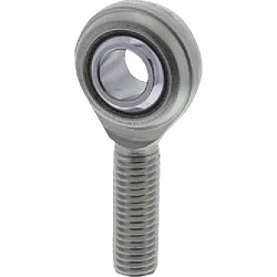 TRUSCO rod end oil free male screw