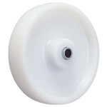 Dedicated Caster for SUS-S Series, Nylon Wheel for Medium and Light Duty S-NB Gold Caster