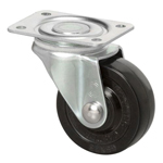 Standard Class, 100B, Truck Type, With Roller Bearing, Synthetic Rubber Wheel (Sealing Caster) 106B