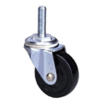 Standard Class 300, Bolt Type, Synthetic Rubber Wheel (Packing Caster)