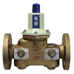 RDB-33FN Type, Pressure Reducing Valve (for Water / Hot Water) with Bypass, Heisei RDB33FN-FH-40A