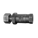 CS-2USN Type Check Valve (for Cold/Hot Water)
