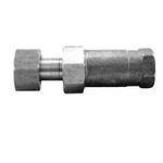 CS-4N Type Check Valve with Expansion/Contraction Pipe (for Cold/Hot Water)