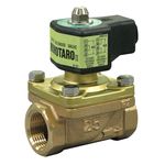 WS-22/22N Type Solenoid Valve (for Liquid and Gas) Momotaro II WS22-F-15A