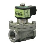 WS-25 Type Solenoid Valve (for Liquid and Gas) Stainless Steel Momotaro II WS25-D-25A