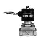 PS-16 PF-16 Type Solenoid Valve (for Water) Stainless Steel Momotaro PS16-V-15A