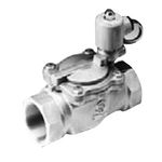 WS-18 Type Rust Proof Solenoid Valve WS18-F2-50A