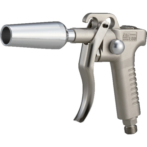 Increased Air Volume Type Air Duster Gun (nipple type)