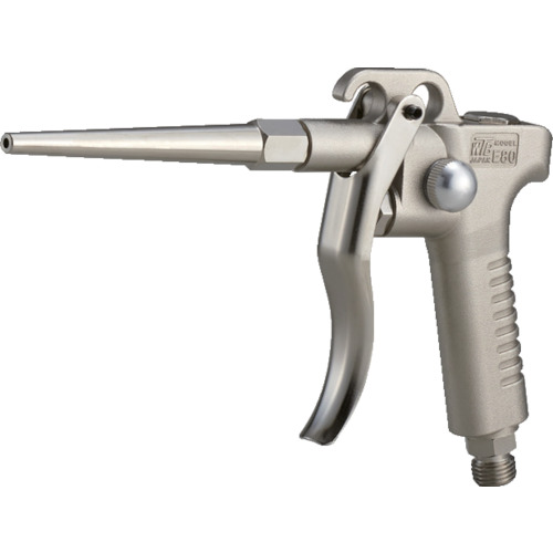 Long Nozzle Type Air Duster Gun (nipple type)