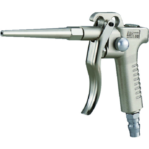Air Duster Gun (plug type), Wide Nozzle Type