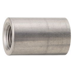 Stainless Steel Screw-in Pipe Fitting, Pipe Socket With Tapered Thread SPT-10A-SUS304