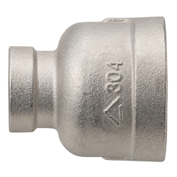 Stainless Steel Threaded Pipe Fitting Reducing Socket RS-40X32A-SUS