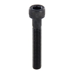 1/4-20 UNC Thread Black Oxide Unbrako 45H 7/8 Long Alloy Steel Pack of 100 Knurled Cup Point Socket Set Screw 