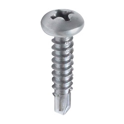 Stainless Steel Pan Head Drill Screw P (Half Box) 4979874858863