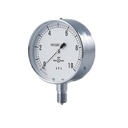 Pressure Gauge, Micromanometer Type A