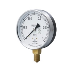 Pressure Gauge, Common Type, Type A PG-A-1.6MPA-100