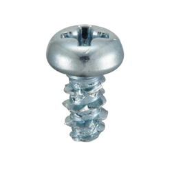 Pan Head Tapping Screw for Resin