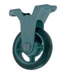 Fixed Axle with Rubber Wheels (SB-k Type)