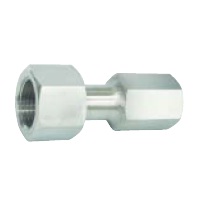 High Pressure Fitting Male x Male Fitting (Bag Nut Type) TB140