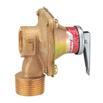 Relief Valve AL-52F-95 Series for Hot water Equipment