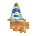 Pressure Reducing Valve for Door-to-Door Water Supply for Condominiums, for Use in Residential Complexes, GD-15 / GD-15C Series