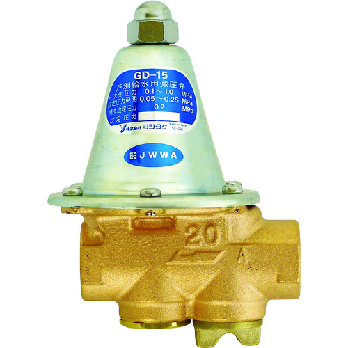 Pressure Reducing Valve(Water)