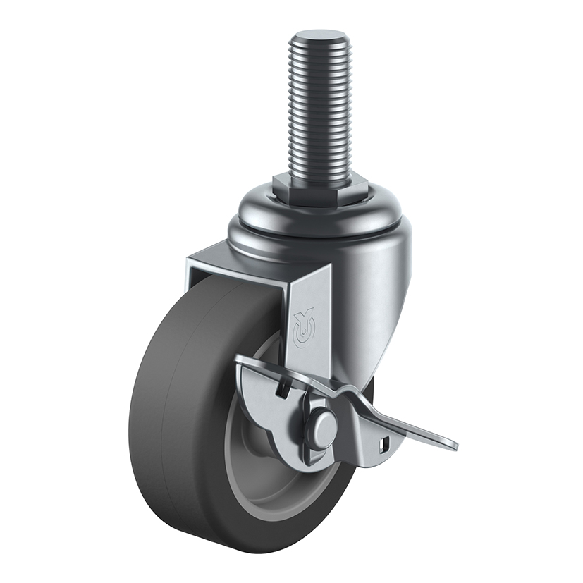 ST-S Model Swivel Screw-In Type (With Stopper) ST-65RHES-M12X35